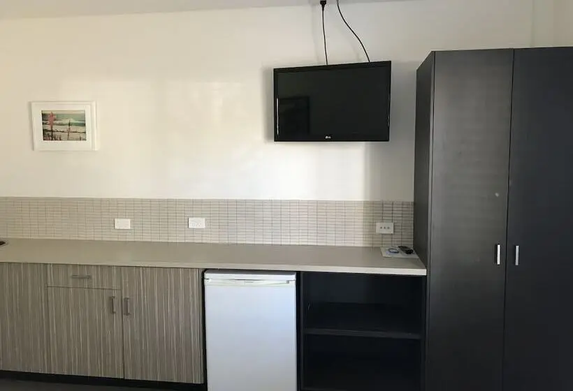 Standard Kolmen Hengen Huone, Thirroul Beach Motel