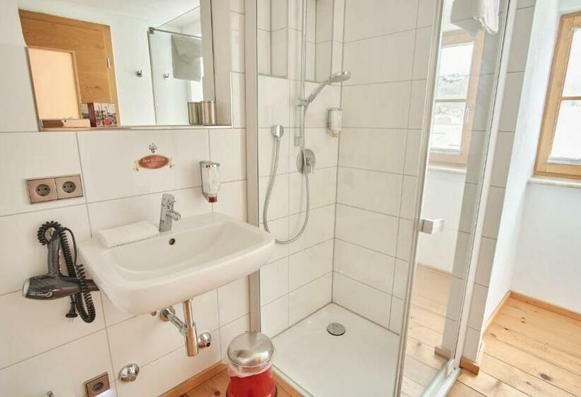 スタンダードルーム, Turmhotel Zum Erasmus