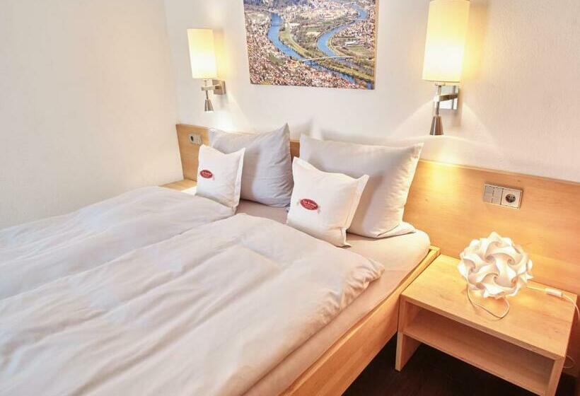 スタンダードルーム, Turmhotel Zum Erasmus