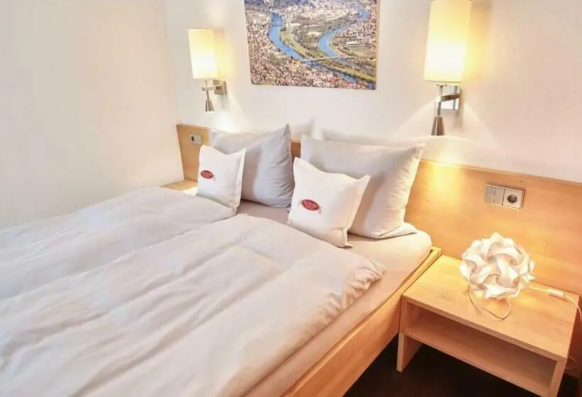 スタンダードルーム, Turmhotel Zum Erasmus