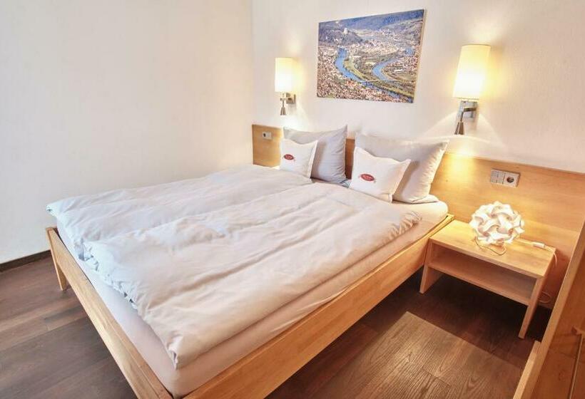 スタンダードルーム, Turmhotel Zum Erasmus