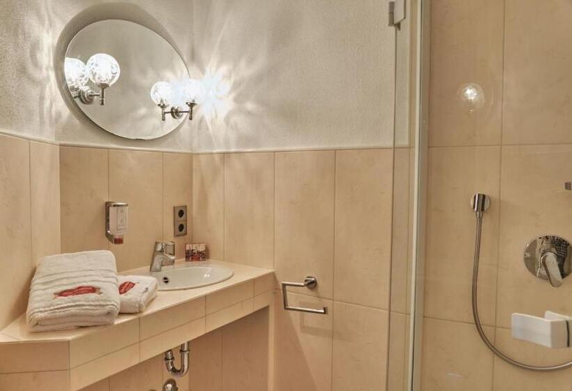 スタンダードルーム, Turmhotel Zum Erasmus