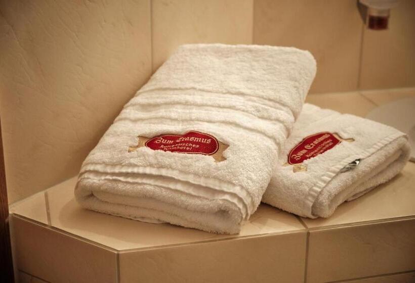 スタンダードルーム, Turmhotel Zum Erasmus