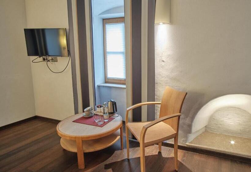 スタンダードルーム, Turmhotel Zum Erasmus