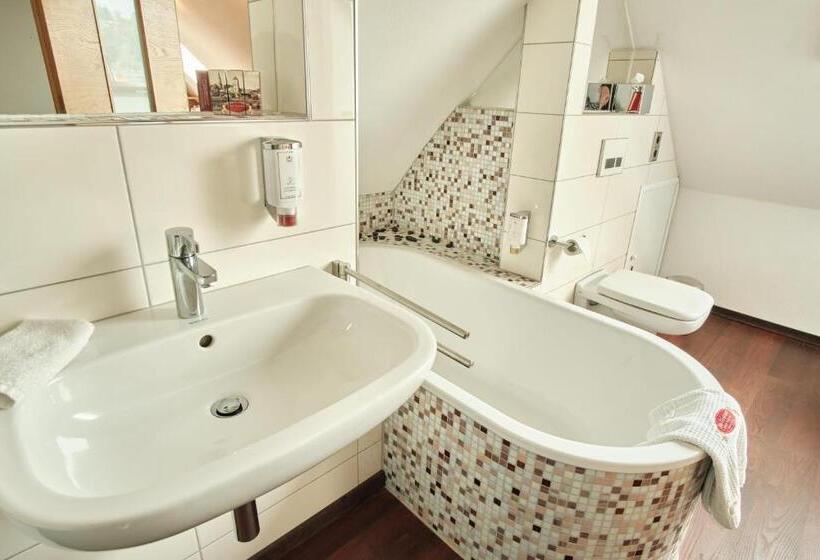 スイート, Turmhotel Zum Erasmus