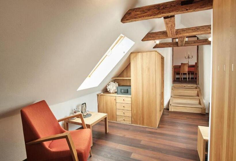 スイート, Turmhotel Zum Erasmus