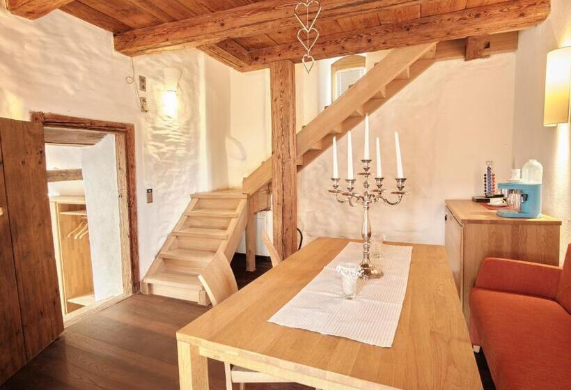 Люкс, Turmhotel Zum Erasmus