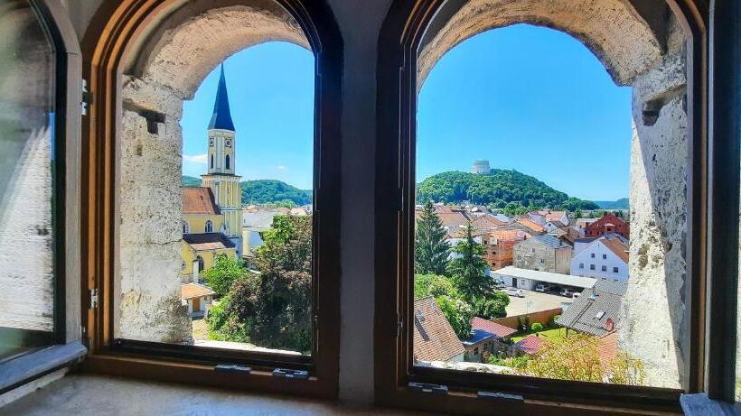Люкс, Turmhotel Zum Erasmus