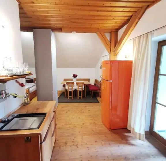 スタンダード４人部屋, Turmhotel Zum Erasmus