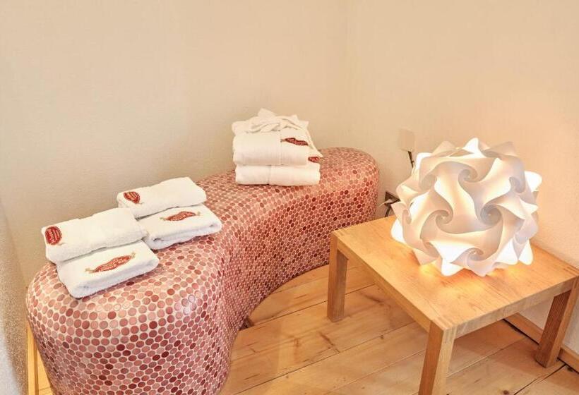 スイート, Turmhotel Zum Erasmus