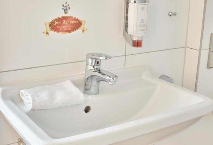スイート, Turmhotel Zum Erasmus