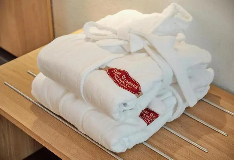 バルコニー付スイート, Turmhotel Zum Erasmus