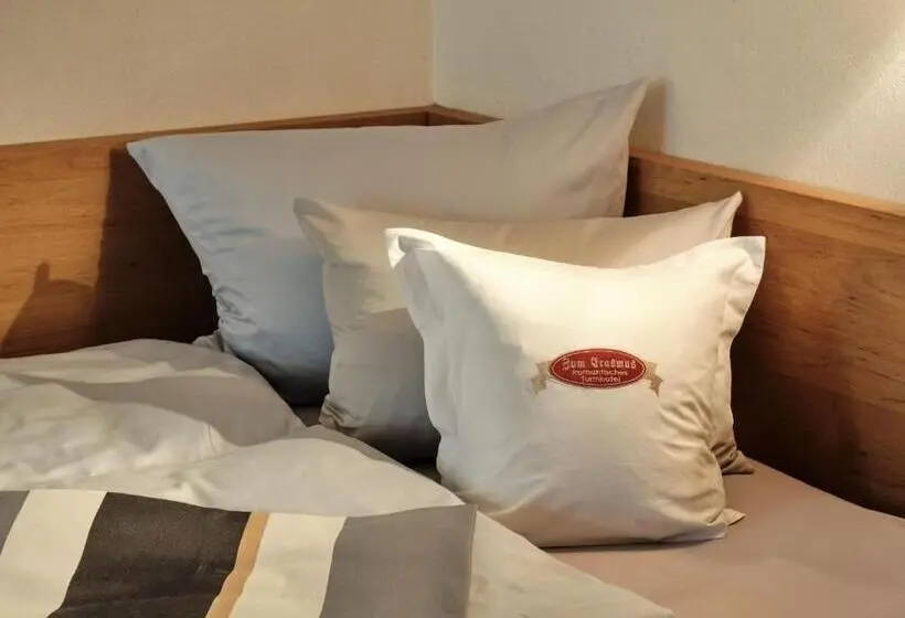 スタンダードシングルルーム, Turmhotel Zum Erasmus