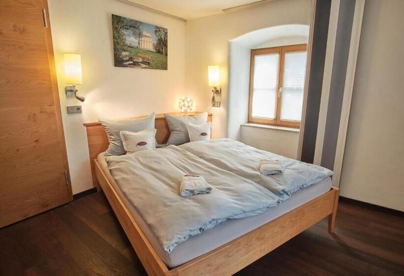 スタンダードルーム, Turmhotel Zum Erasmus