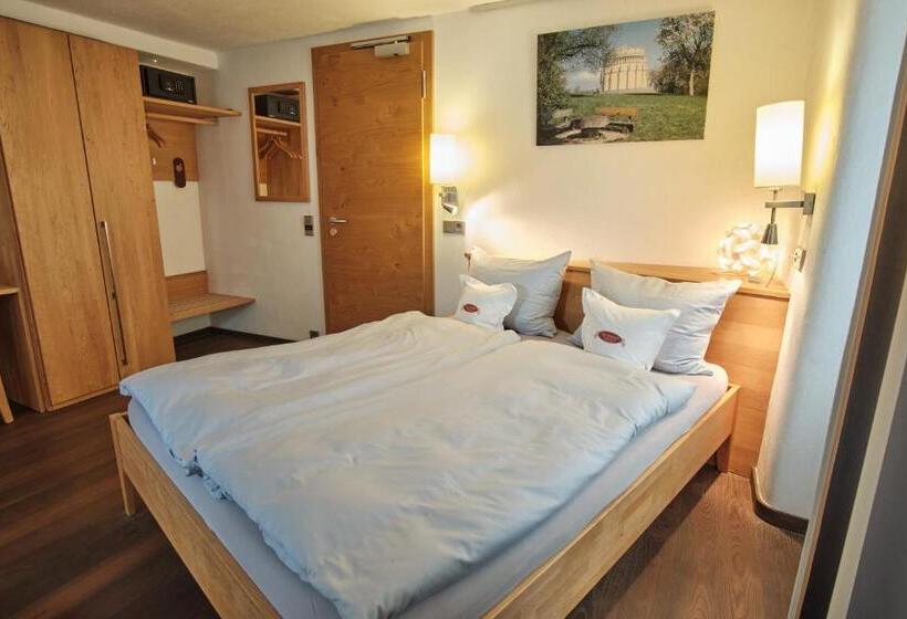 スタンダードルーム, Turmhotel Zum Erasmus