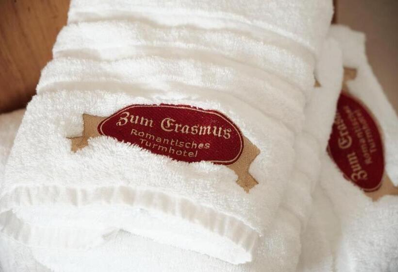 Номер Стандарт, Turmhotel Zum Erasmus