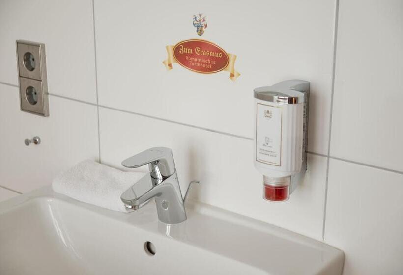スタンダードルーム, Turmhotel Zum Erasmus