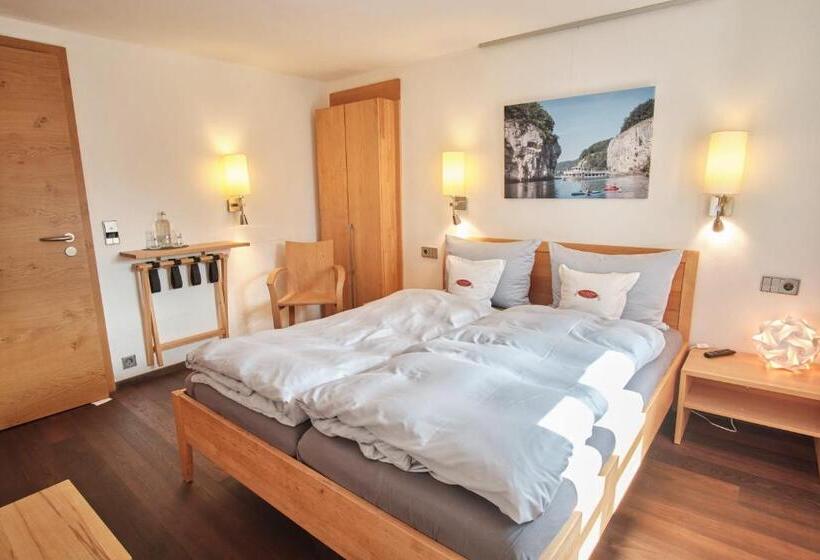 スタンダードルーム, Turmhotel Zum Erasmus