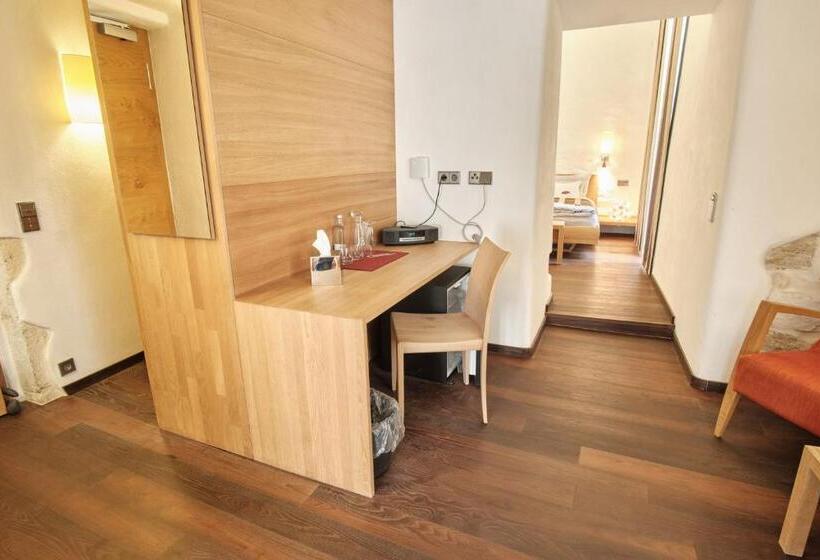 Люкс, Turmhotel Zum Erasmus
