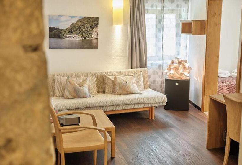 スイート, Turmhotel Zum Erasmus