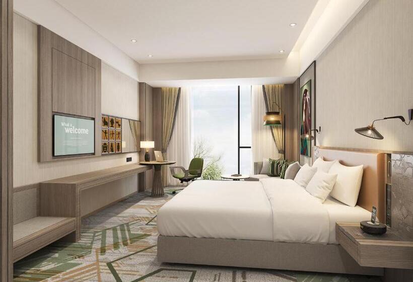 اتاق سوپریور, Argyle Grand Hotel Nairobi Airport
