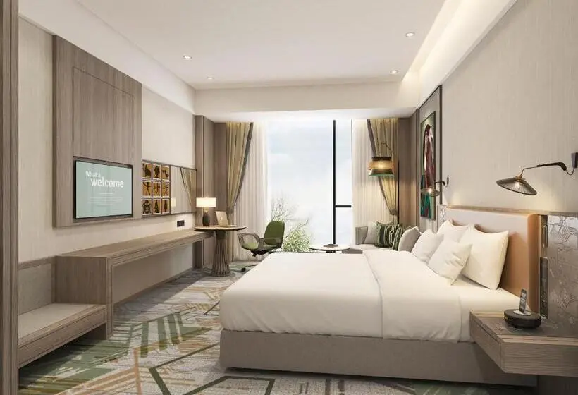 اتاق سوپریور, Argyle Grand Hotel Nairobi Airport