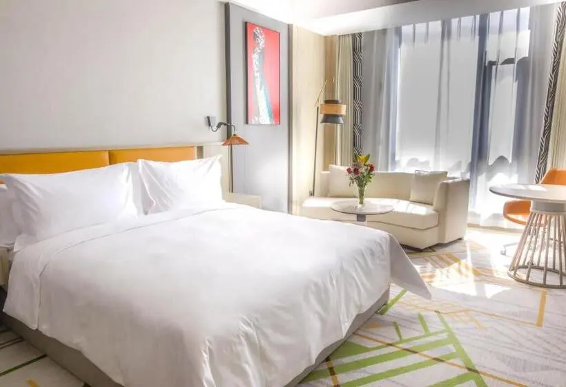 اتاق استاندارد با چشم‌انداز باغ, Argyle Grand Hotel Nairobi Airport