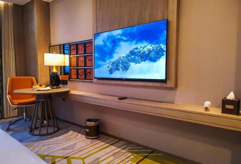 اتاق لوکس, Argyle Grand Hotel Nairobi Airport