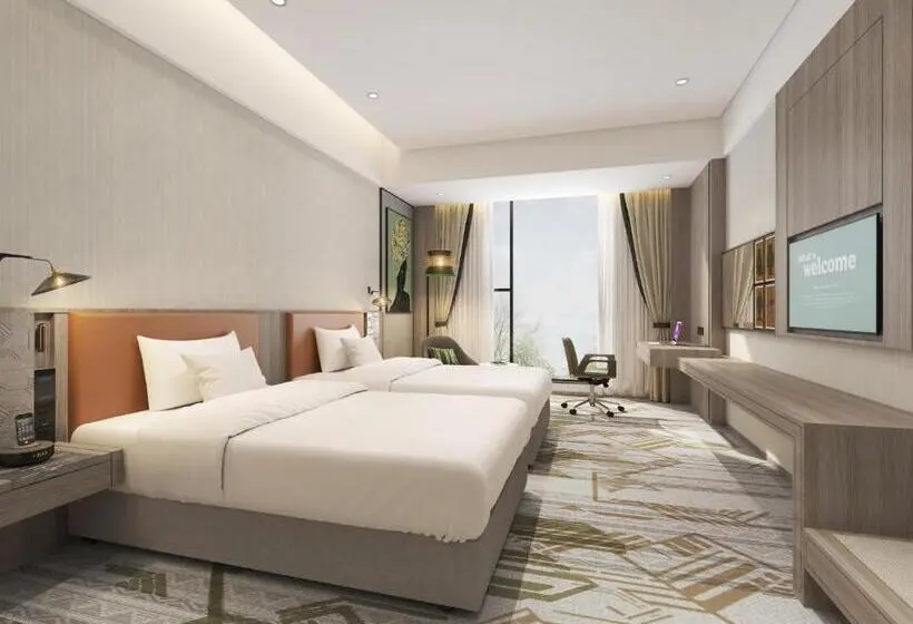 اتاق لوکس, Argyle Grand Hotel Nairobi Airport