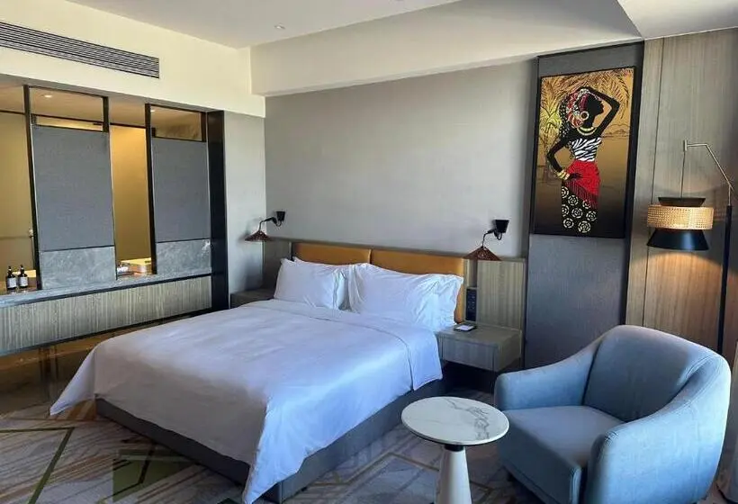 اتاق لوکس با تخت بزرگ, Argyle Grand Hotel Nairobi Airport