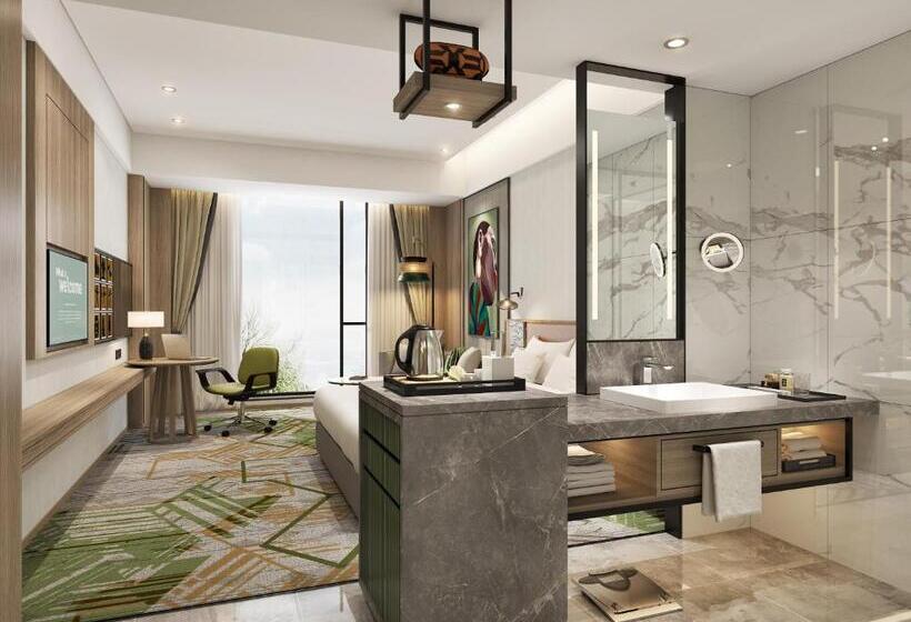 اتاق لوکس با تخت بزرگ, Argyle Grand Hotel Nairobi Airport