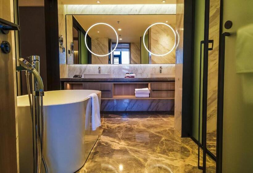 سوییت اجرایی, Argyle Grand Hotel Nairobi Airport