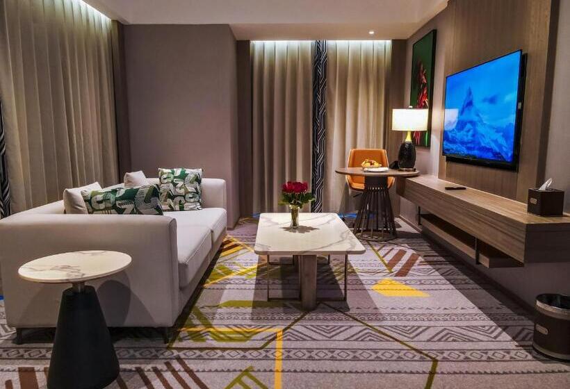 سوییت اجرایی, Argyle Grand Hotel Nairobi Airport