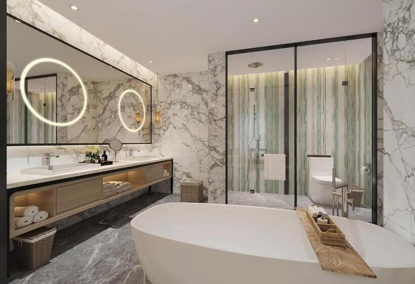 سوییت اجرایی, Argyle Grand Hotel Nairobi Airport