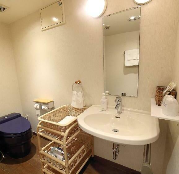 חדר דלוקס, Kumegawa Wing