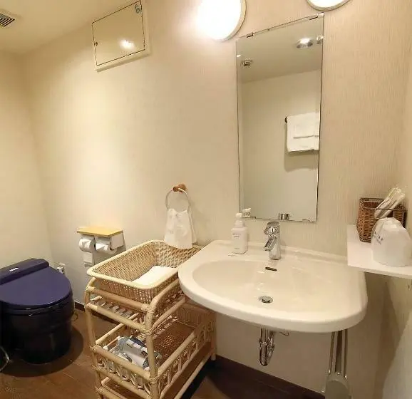 Deluxe-huone, Kumegawa Wing