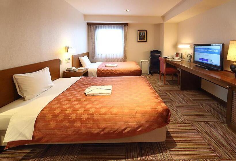 חדר דלוקס, Kumegawa Wing