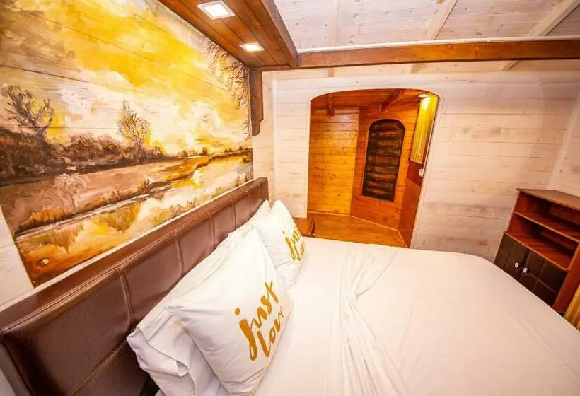 1 Yatak Odalı Villa, Legjenda