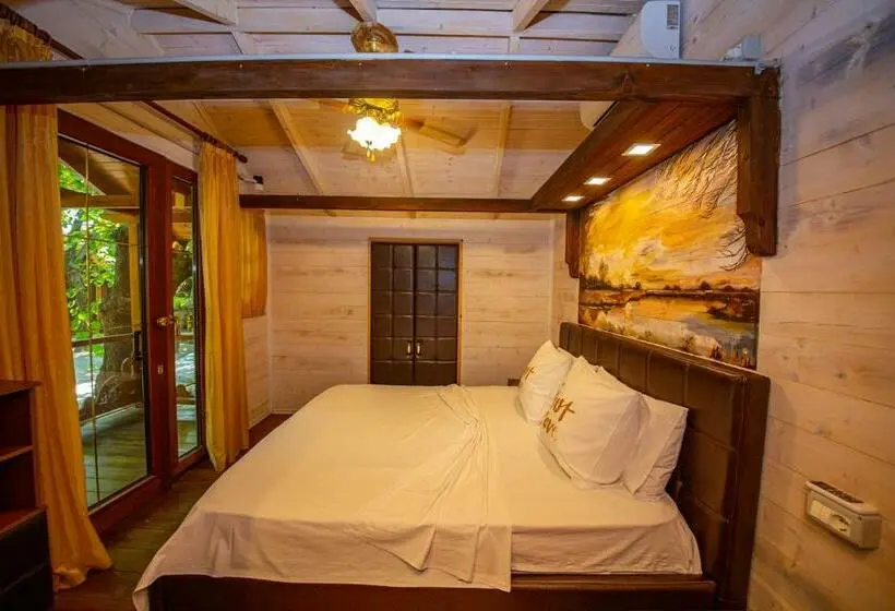 1 Yatak Odalı Villa, Legjenda