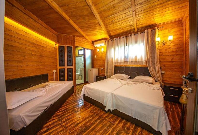 패밀리 룸, Legjenda