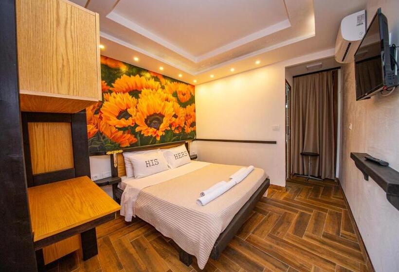 스탠다드 룸, Legjenda