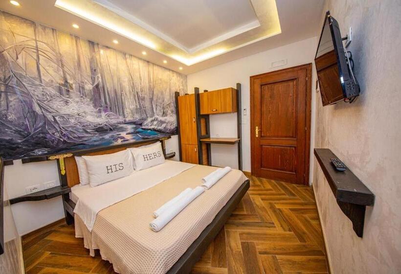 스탠다드 룸, Legjenda