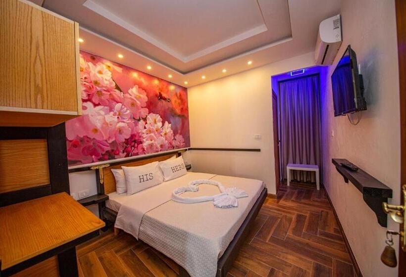 스탠다드 룸, Legjenda