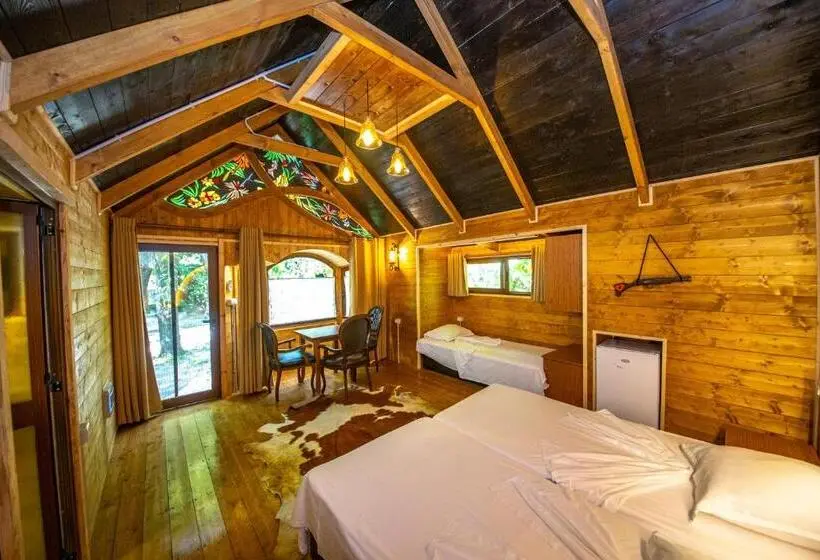 1 Yatak Odalı Lüks Villa, Legjenda