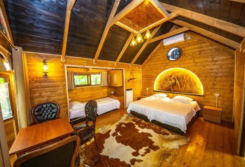 1 Yatak Odalı Lüks Villa, Legjenda