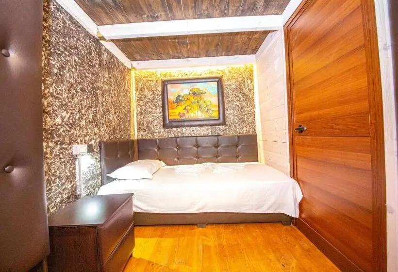 1 Yatak Odalı Lüks Villa, Legjenda