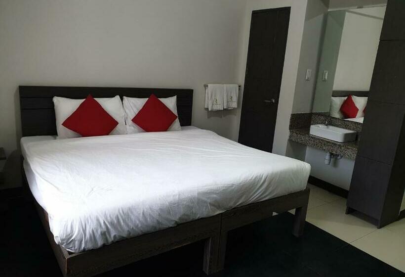 اتاق استاندارد, Regal Residences