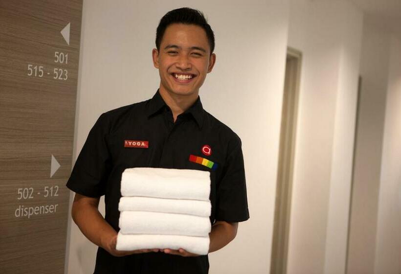 スタンダードルーム, Amaris Hotel Darmo Surabaya