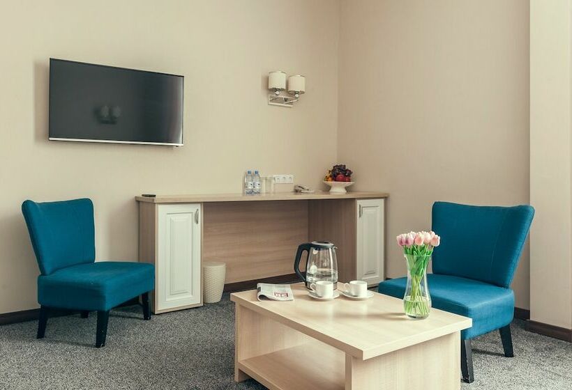 سوییت, Aykun Hotel By Ag Hotels Group