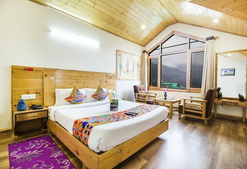 غرفة ديلوكس, Fabescape Hill Partridge Cottage